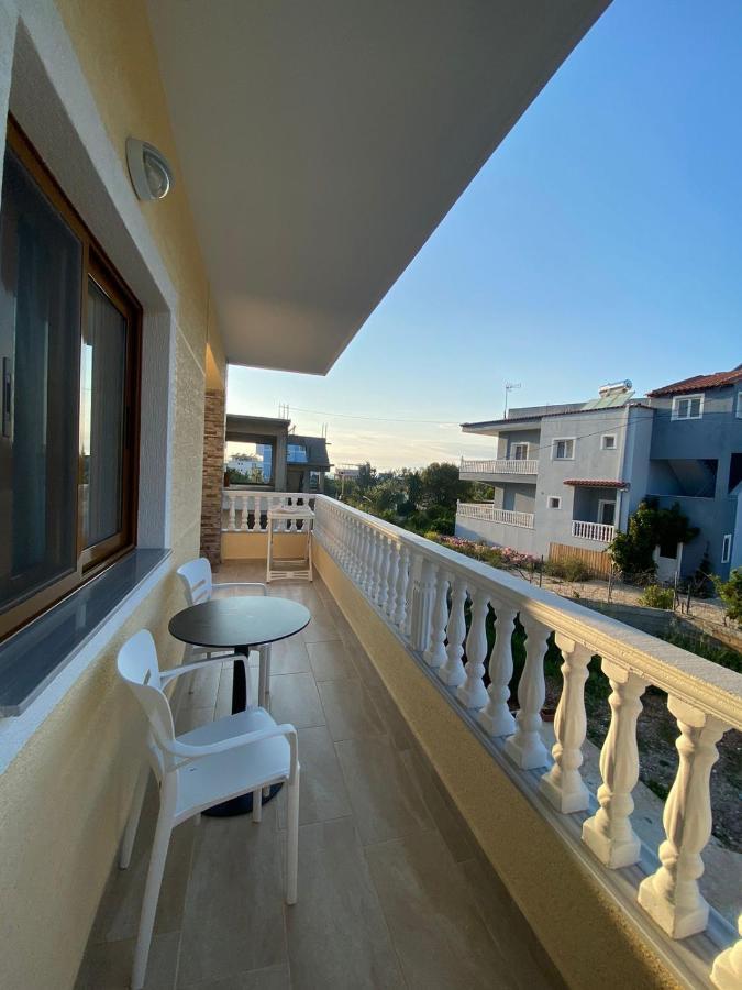 Dosti Apartment Ksamil Extérieur photo