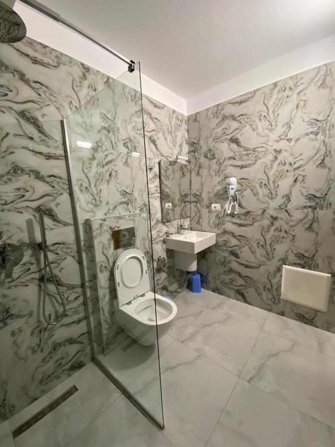 Dosti Apartment Ksamil Extérieur photo