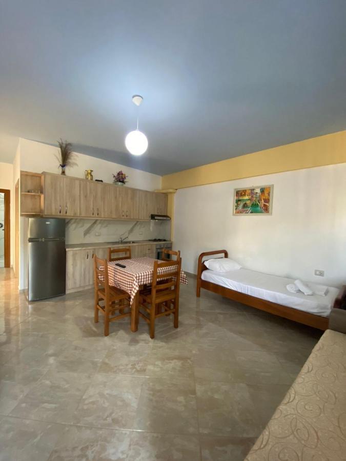 Dosti Apartment Ksamil Extérieur photo