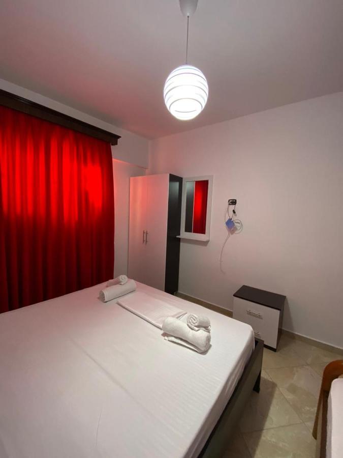 Dosti Apartment Ksamil Extérieur photo