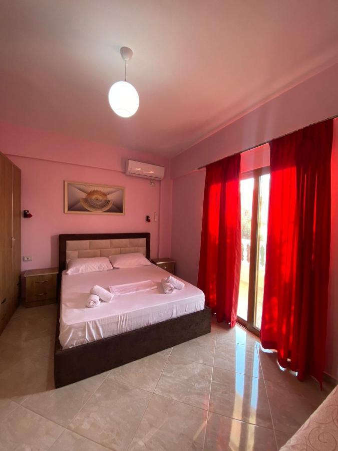 Dosti Apartment Ksamil Extérieur photo