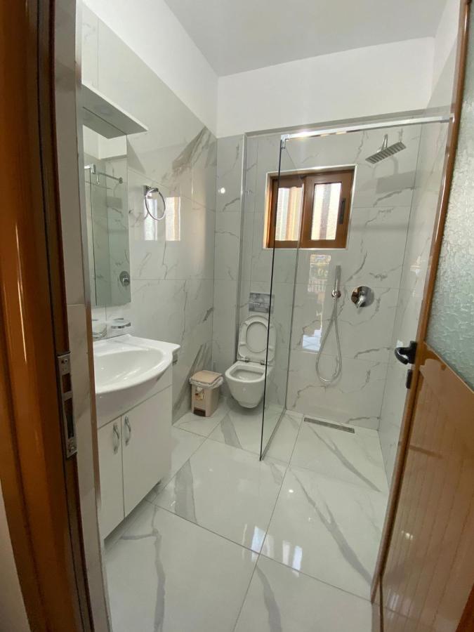Dosti Apartment Ksamil Extérieur photo