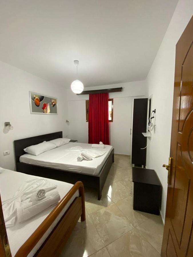 Dosti Apartment Ksamil Extérieur photo