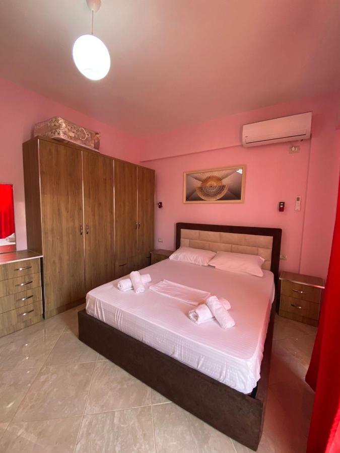 Dosti Apartment Ksamil Extérieur photo